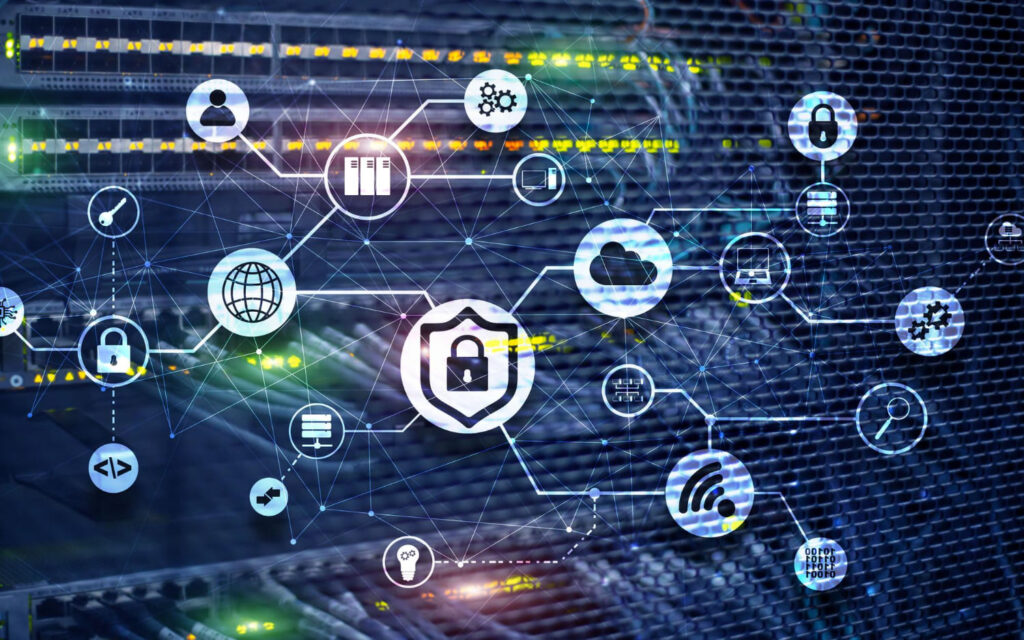 Types of data security