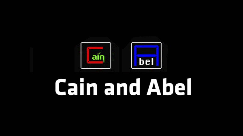 Cain and Abel