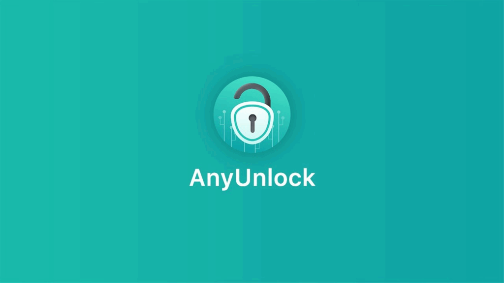 iMobie AnyUnlock