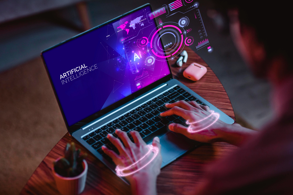 Use AI in Cybersecurity