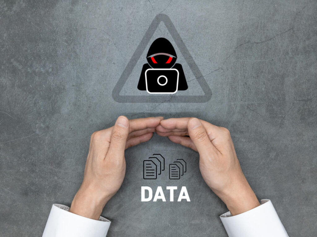 Protecting data