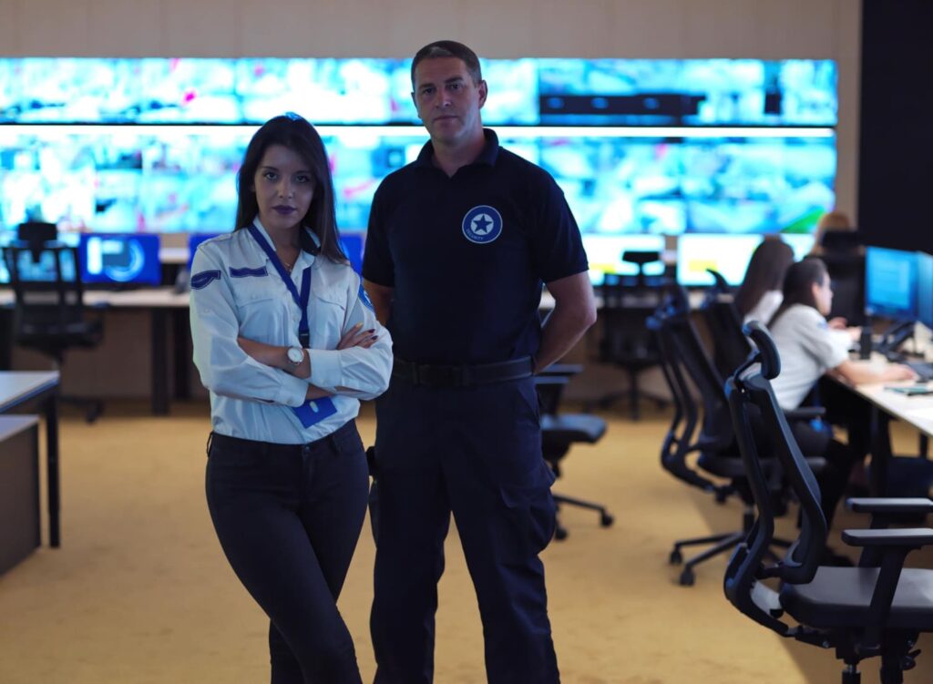 Security operators