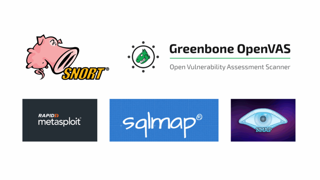 Open Source Security Solutions for Web Servers