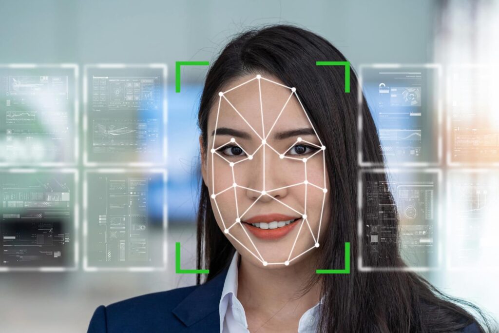 Facial recognition