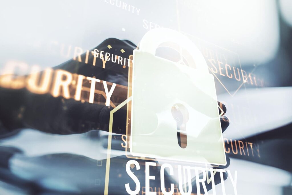 Security concept