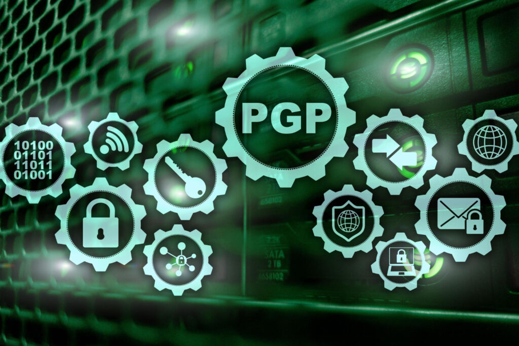 PGP Encryption