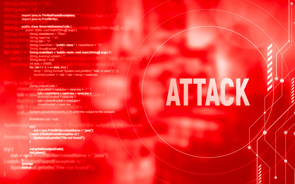 Targeted attack
