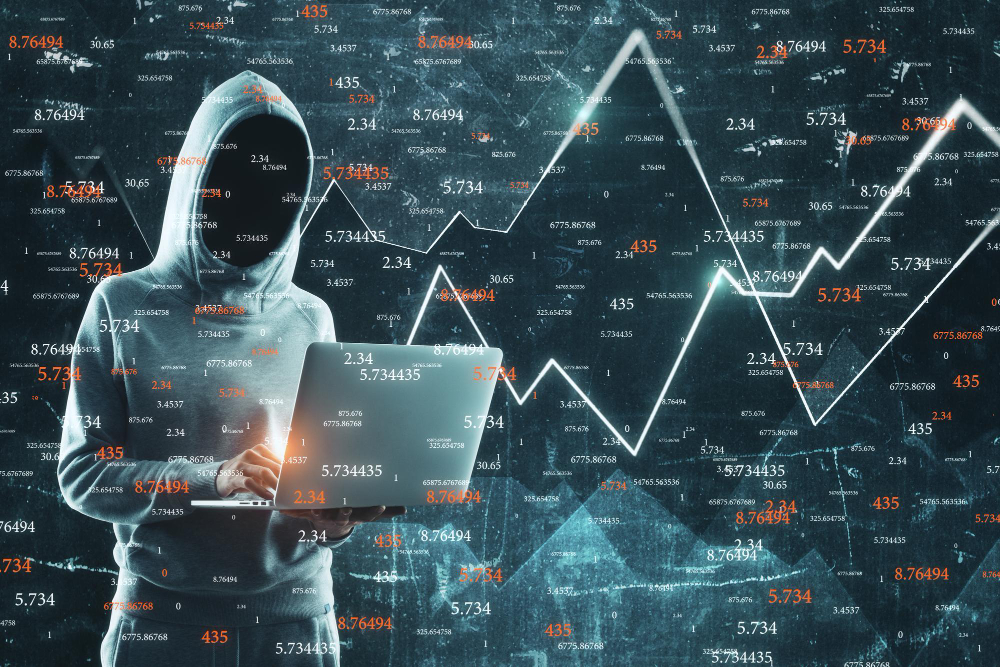 Statistics on cyberattacks