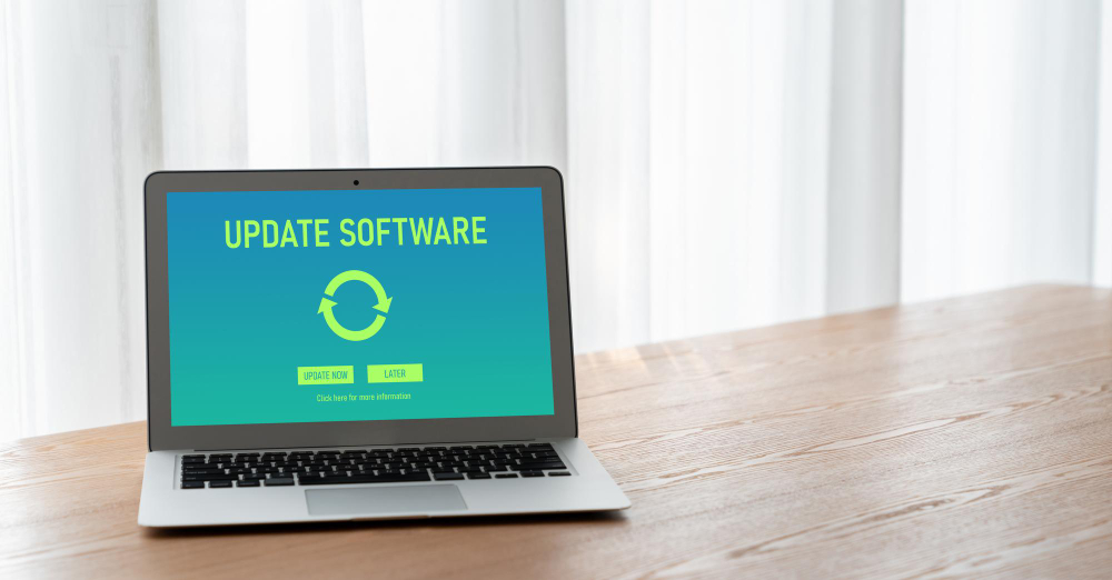 Update software