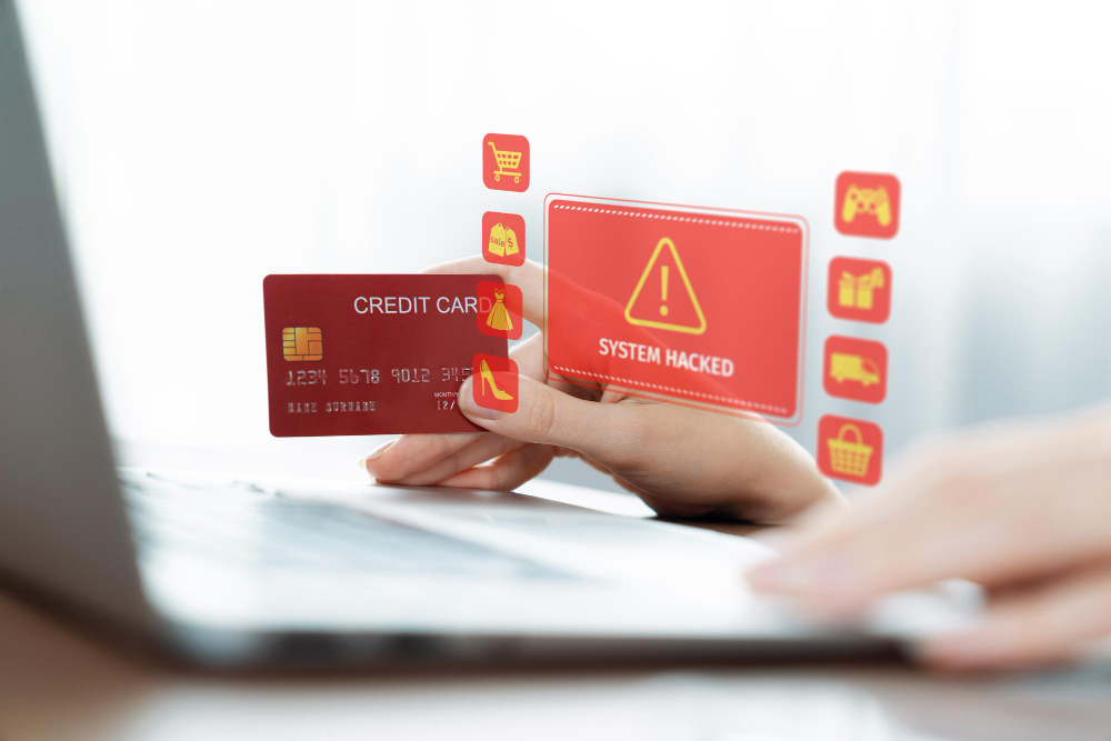 Smart customers credit card hacked