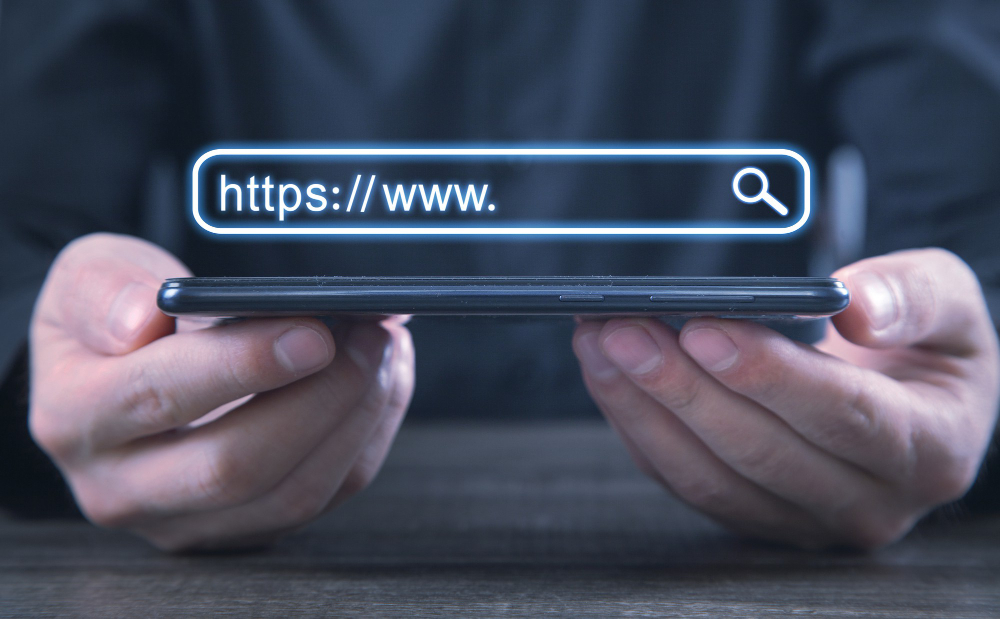 Https address