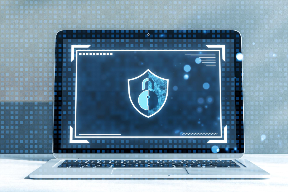A security software symbol