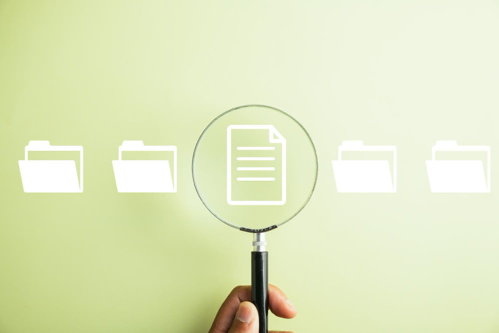 File path