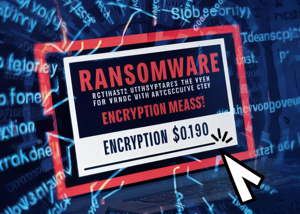 Ransomware alert