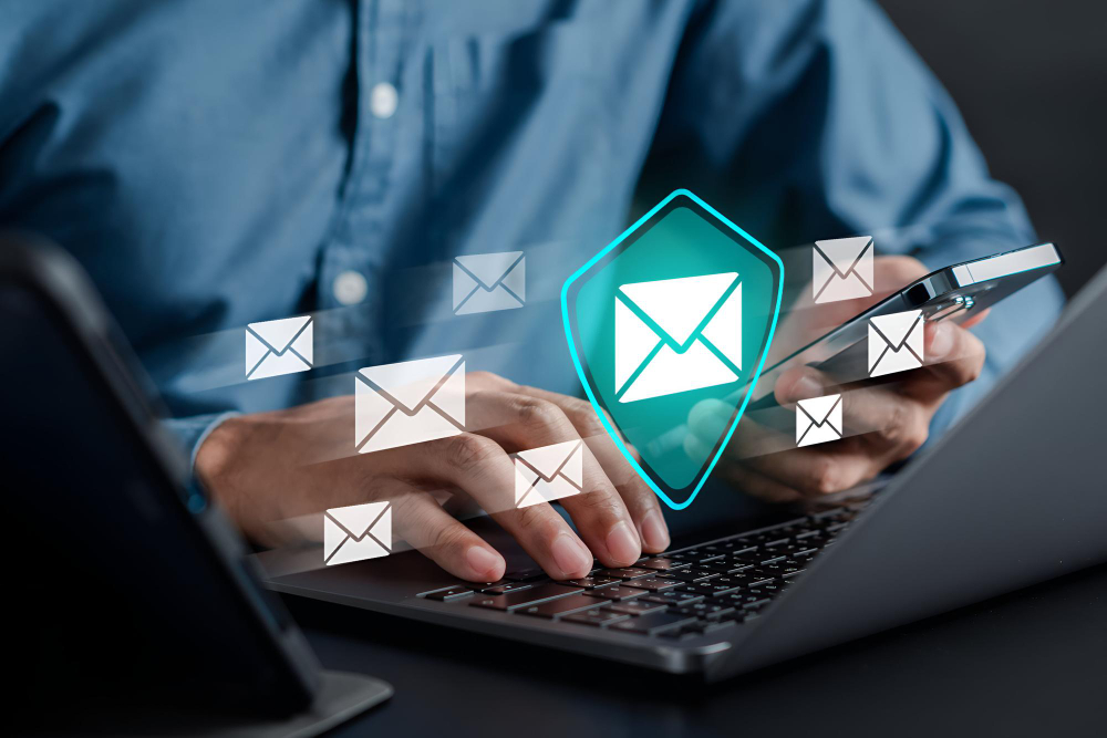 Secure email communication