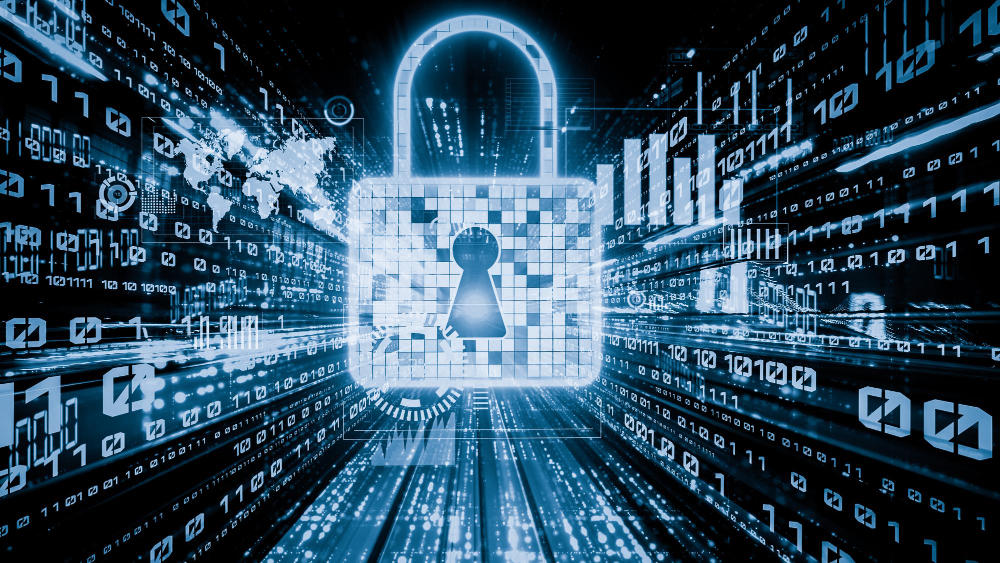 Cryptography key