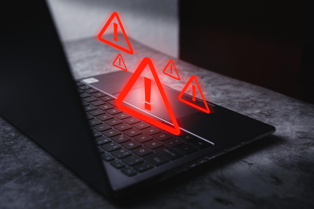 Warning sign notifications