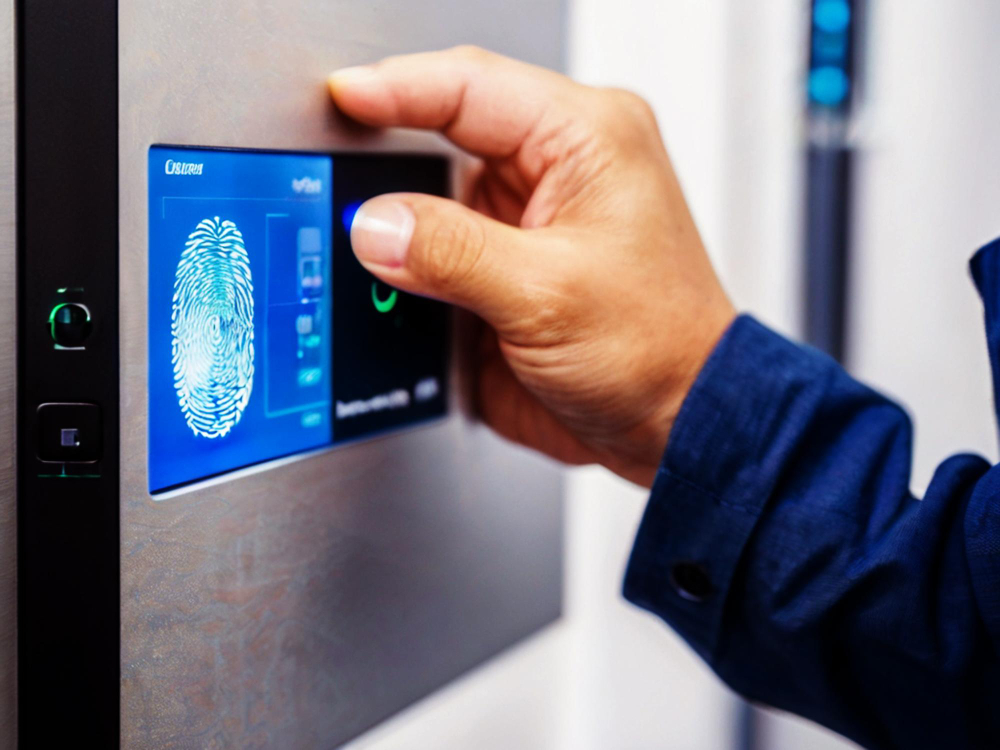 biometric authentication
