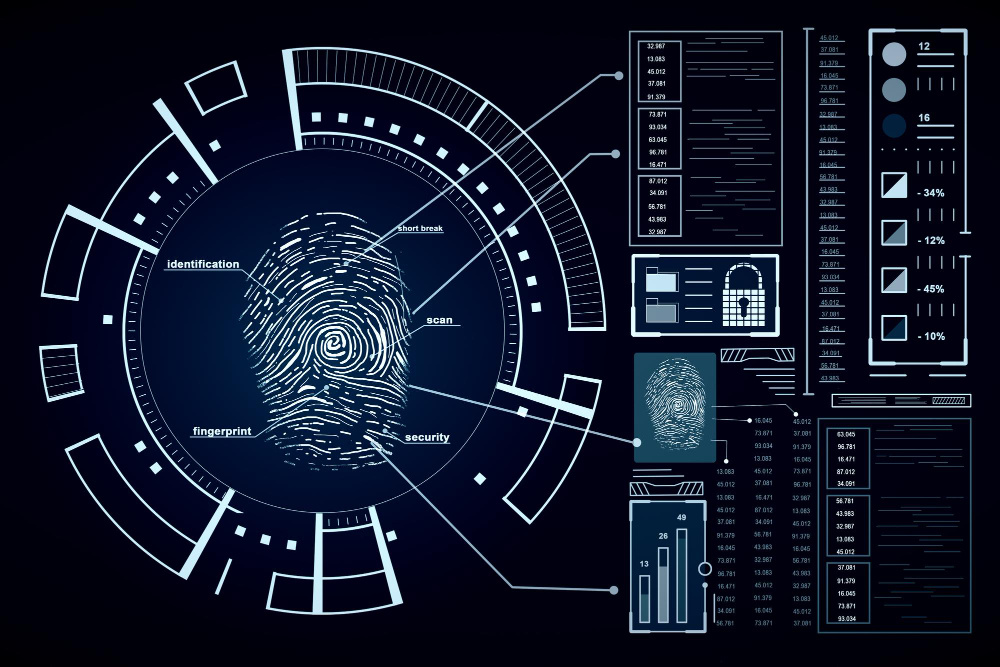 biometric authentication