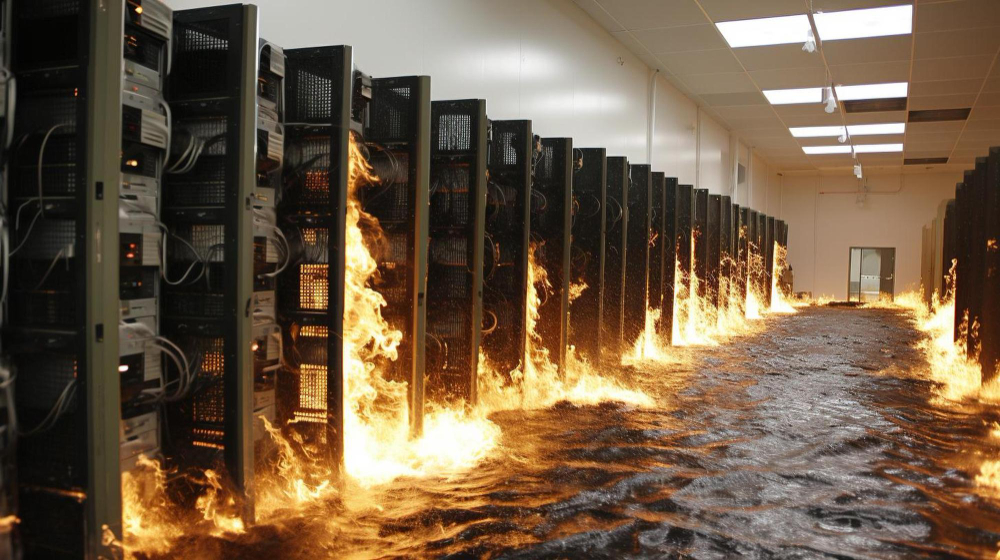disaster recovery