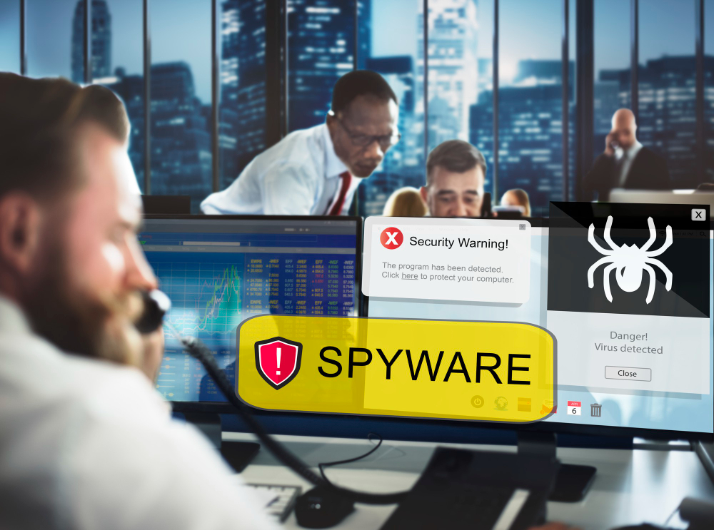 Ransomware or Malware