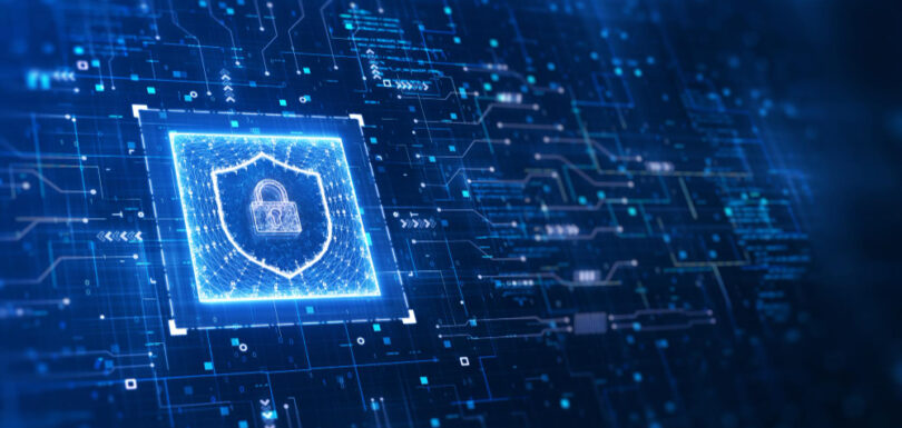 AES encryption symbol