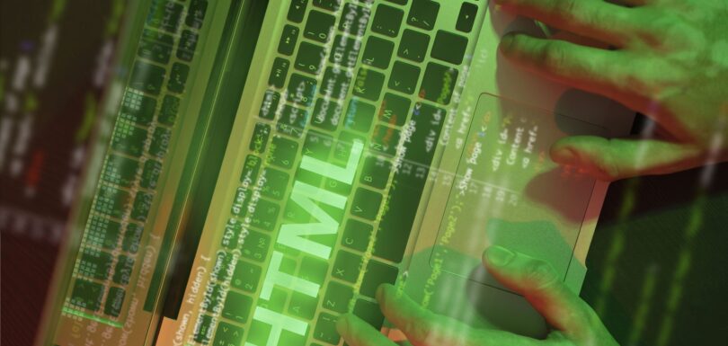 Cyber Incident Response visualization with hands