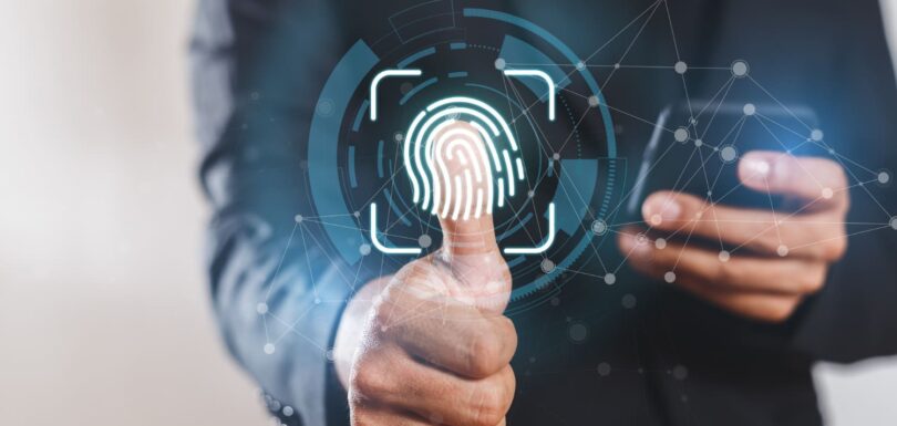 Biometric security system