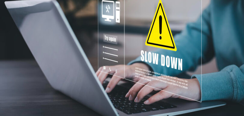 Potentially Unwanted Programs slowing down a computer performance