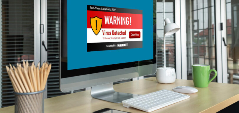 Adware pop-up