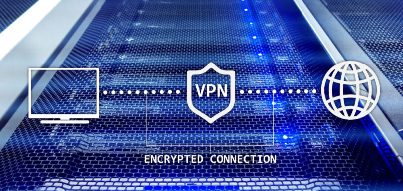VPN encryption