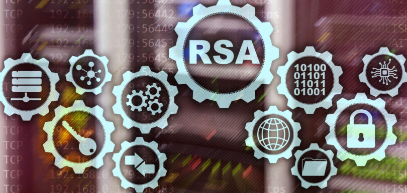 RSA encryption