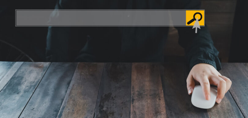 Search engine phishing